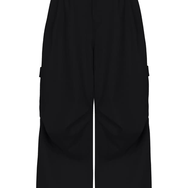 Kamien x KOIN SEOUL 247 ALL DAY SLACKS 