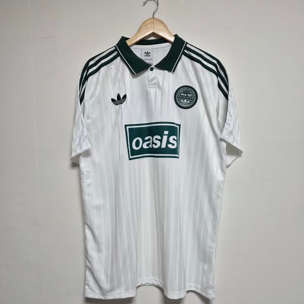 아디다스Adidas 오아시스 콜라보 져지 카라티 XL - T157