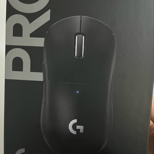 로지텍 지슈라 G PRO X SUPERLIGHT 2