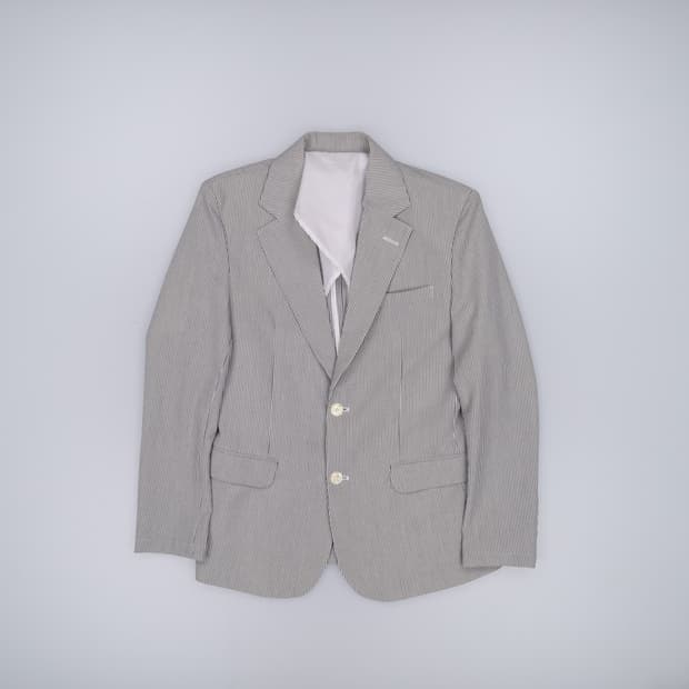 48 세인트 스트라이프 블레이저 0311H1