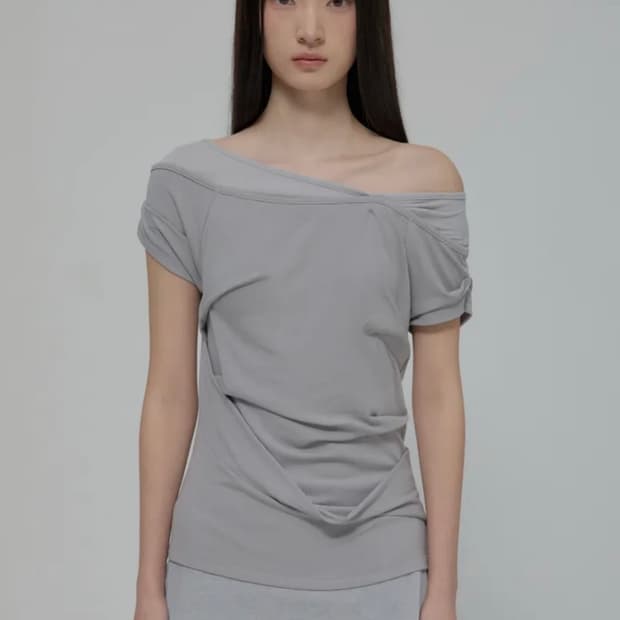 플레어업 2-Layered Top
