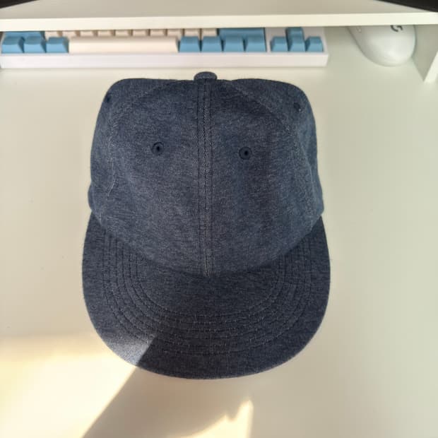 프리즘웍스 og sweat 볼캡