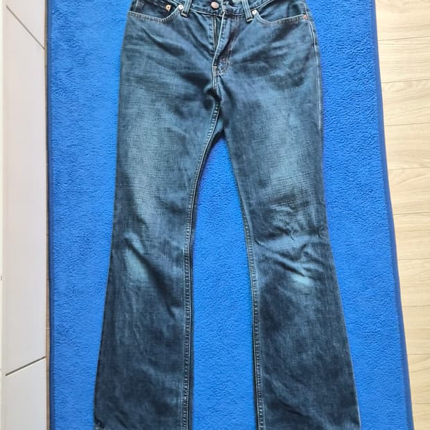 리바이스 517 부츠컷 