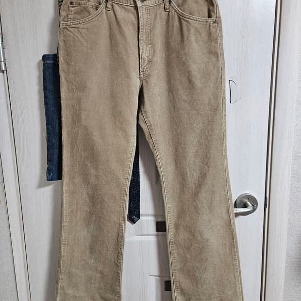 90s jp Lee 코듀로이 부츠컷 32x34 0102