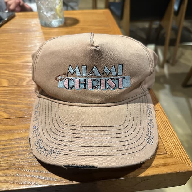 Paly hollywood 팔리할리우드 마이애미 캡