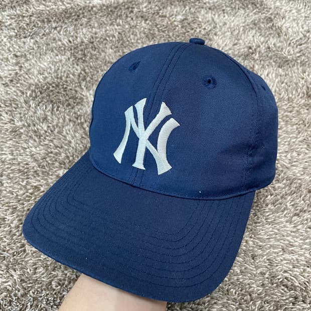 90s yankees cap 양키즈 캡