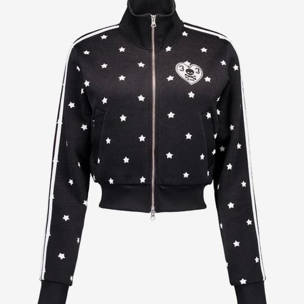 셋업이엑스이 스타 스포티 집업