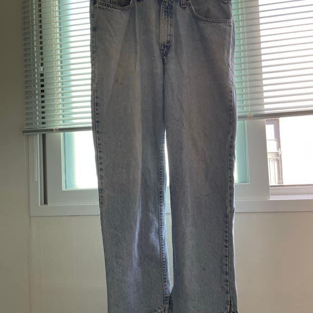 90s 리바이스 550