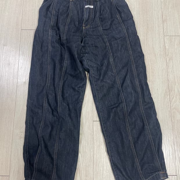 마리떼 푸랑소와저버 데님 팬츠 26