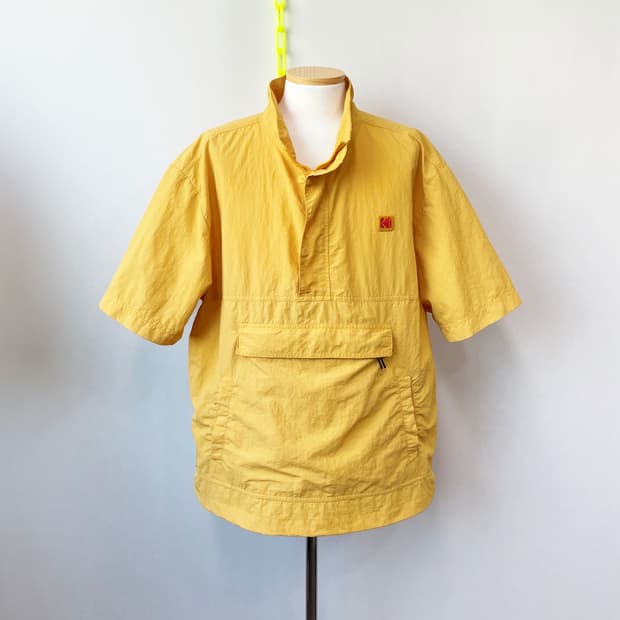 코닥 2024 남성반팔아노락 바람막이 2XL