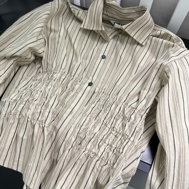 AREYOU 아유 서울 스프라이트 셔츠