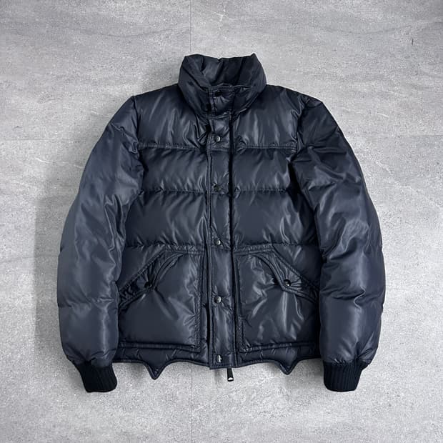 디올 옴므 06aw 다운 패딩 자켓