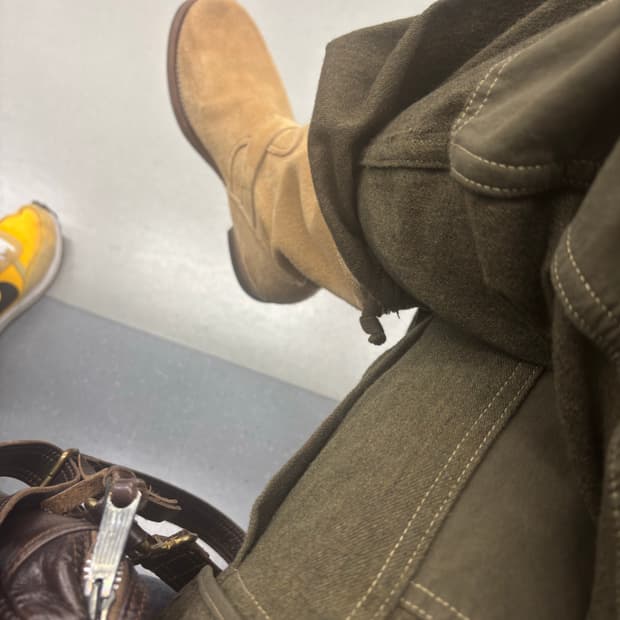 Toys mccoy 와일드원 러프아웃 엔지니어부츠