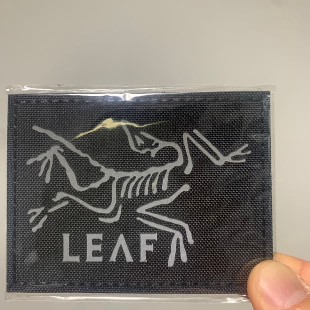 아크테릭스 리프 패치