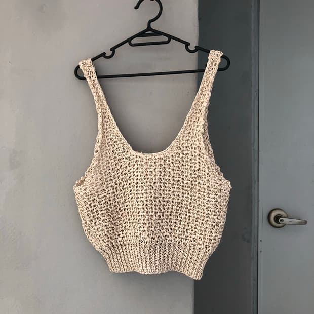 Lowrys Farm sleeveless