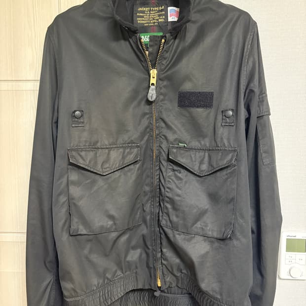 Schott G-8자켓