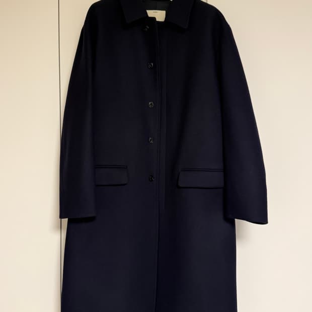 포터리 맬튼 울 맥코트 발마칸코트 