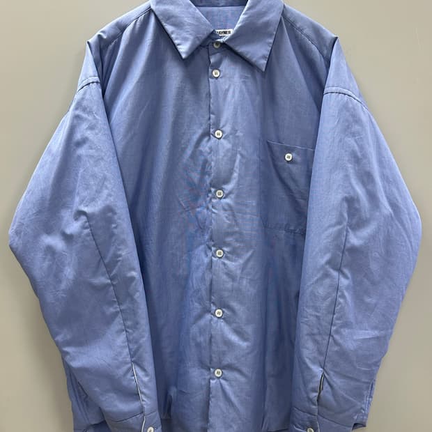 HED MAYNER PADED SHIRT JACKET