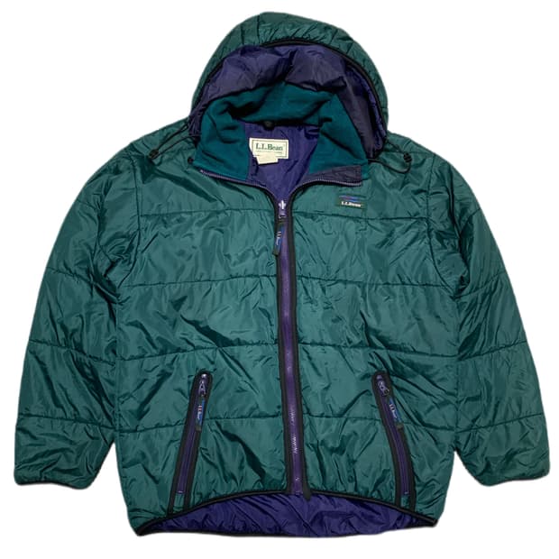 [XL]80s L.L.Bean 자켓