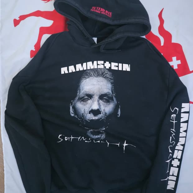 배트멍 람슈타인 후드