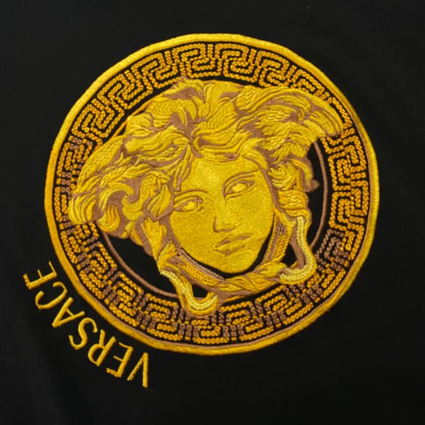 Embroidered T-Shirts - 30% Off