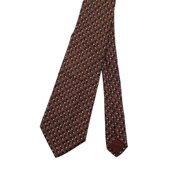 ITALIANA 이따리아나 실크 넥타이 [RBFC8446_0298-04]