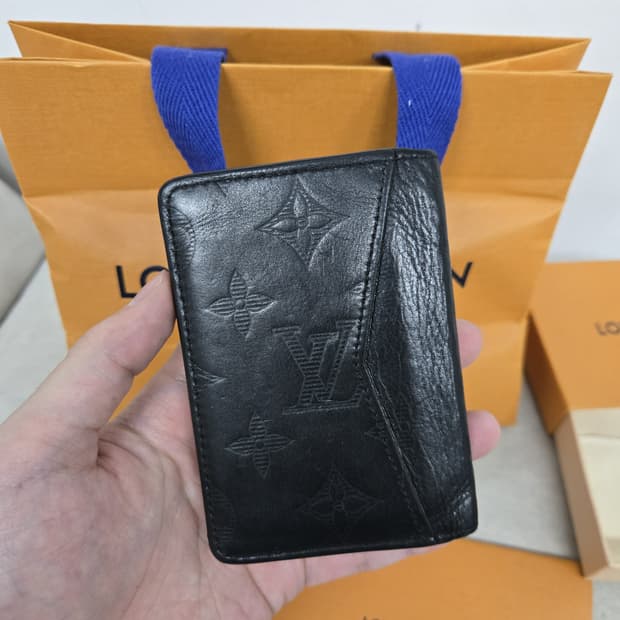 [보증서 정품]루이비통 쉐도우 오거나이저