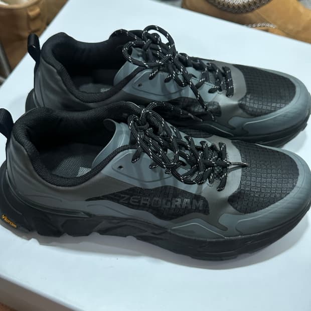 제로그램 슈즈 270  상태 최상