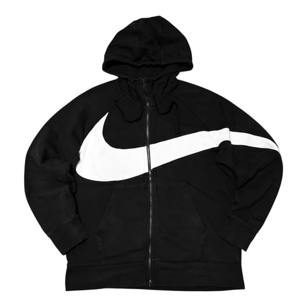 나이키 빅스우시 후드집업
