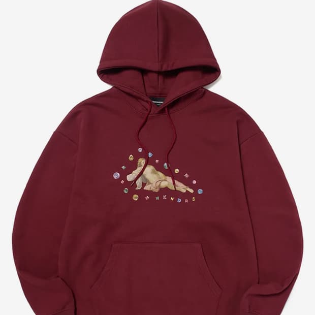 위캔더스 비너스 후드티 (M)