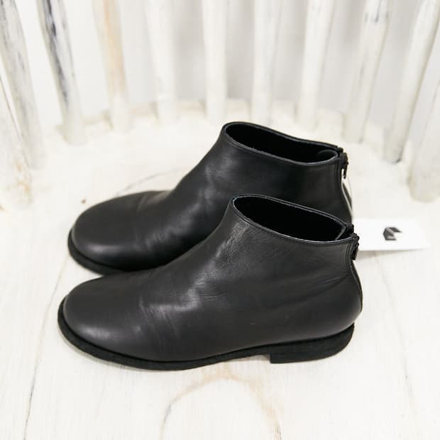 Y's Back Zip Boots