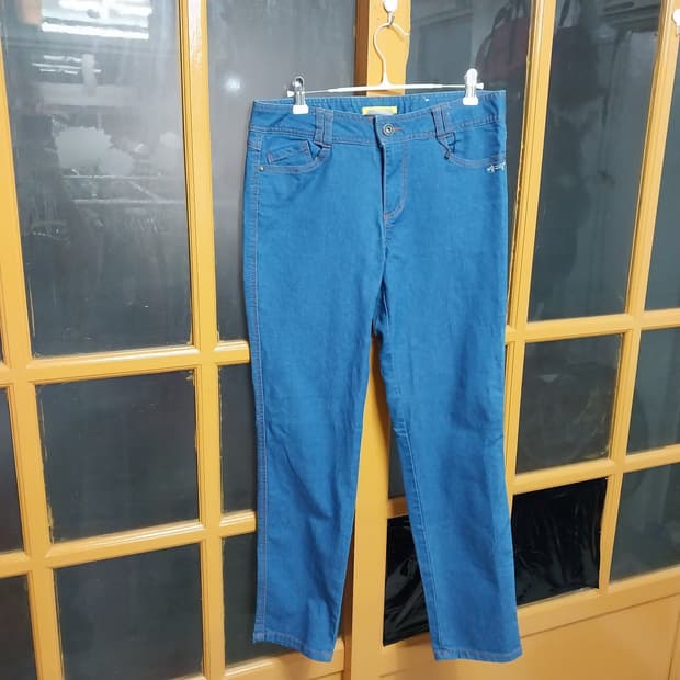 루이까스텔 여성29 인치 춘추 바지