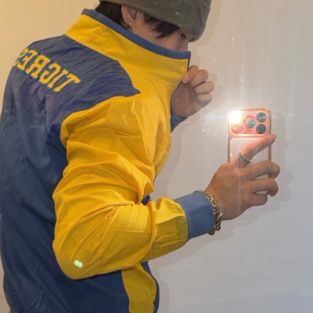 아디다스 빈티지 티그레 저지