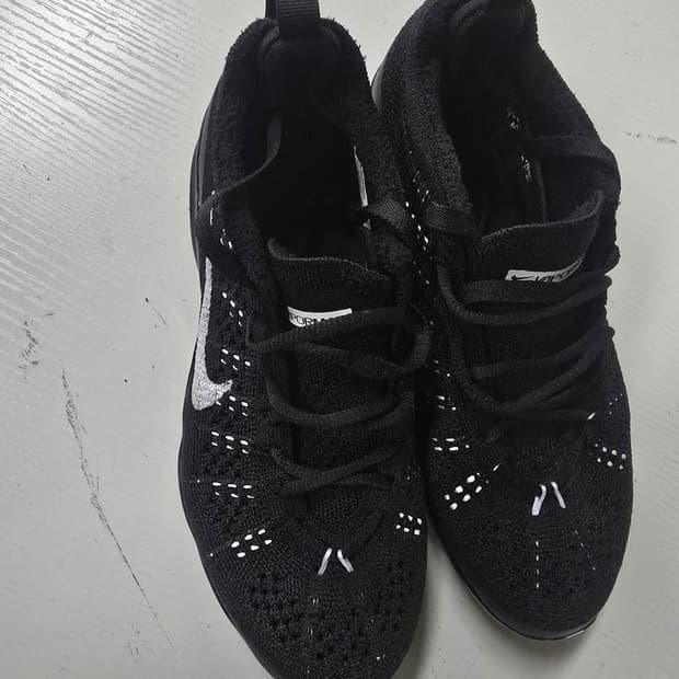 나이키에어 베이퍼맥스 2021 플라이니트 샘플