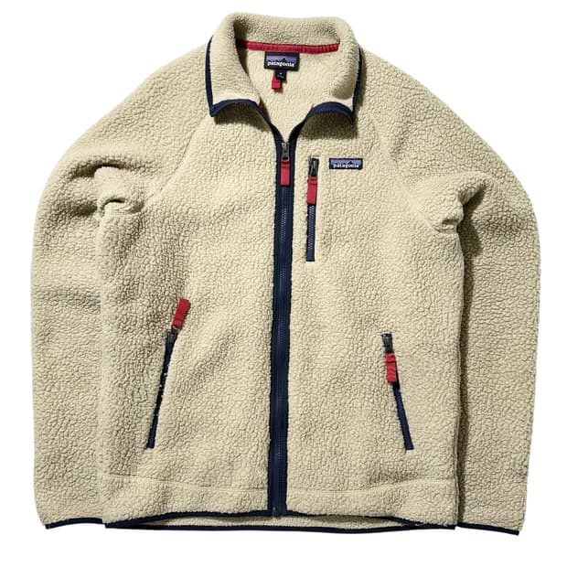 파타고니아 레트로 파일 플리스 후리스 자켓