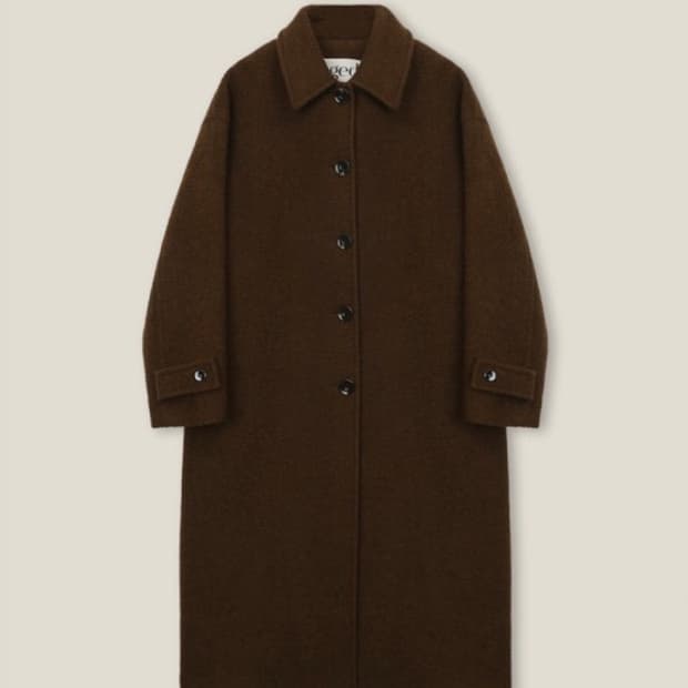 게드 샵게드 베어 롱코트 (ged)