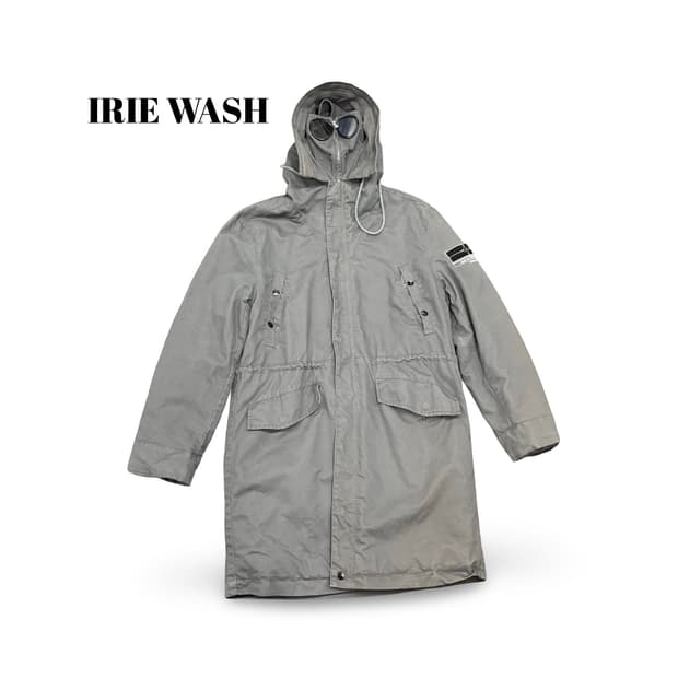 (100)이리에워시아카이브고글자켓