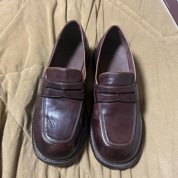 [265] 킨치 500 브라운 팝니다