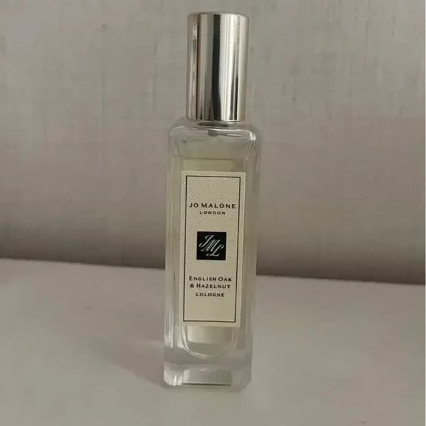 조말론 잉글리시 오크 앤 헤이즐넛 30ml + 라임 바질 앤 만다린