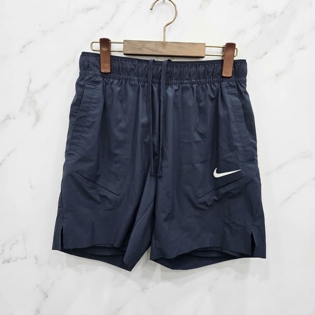 L,100)) NIKE 나이키 드라이핏 반바지 ! 깔끔한 디자인~