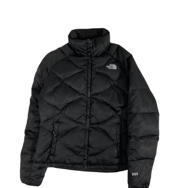 노스페이스 패딩 550 (s)