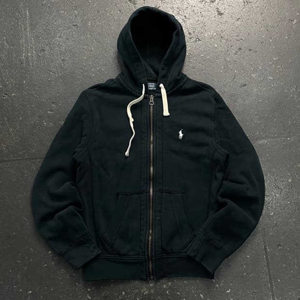 90 폴로 랄프로렌 후드집업