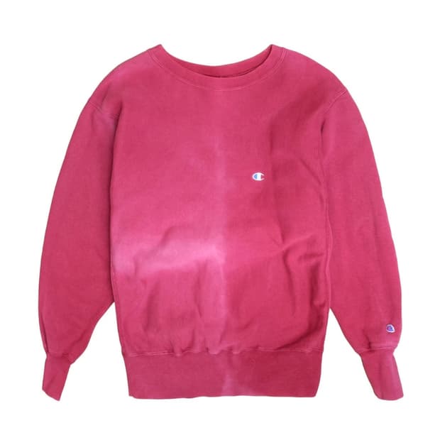 Vintage 90s 챔피온 리버스위브 스웻셔츠 L  