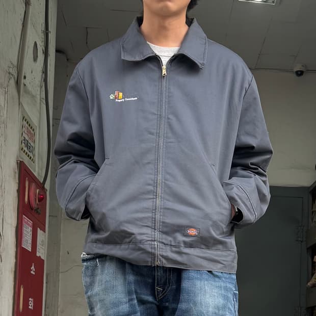 Dickies vtg 워크자켓
