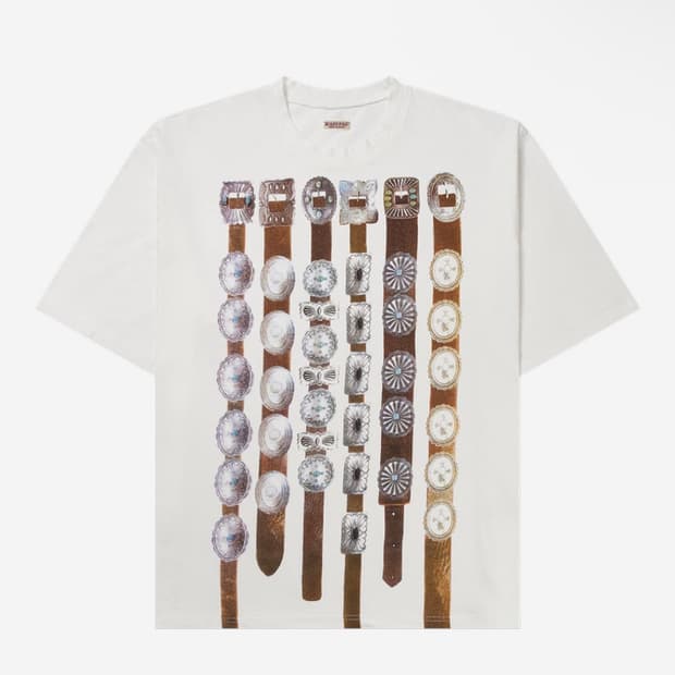 캐피탈 크루 반팔