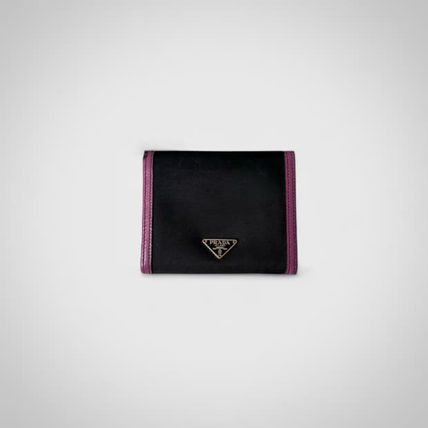 Prada wallet