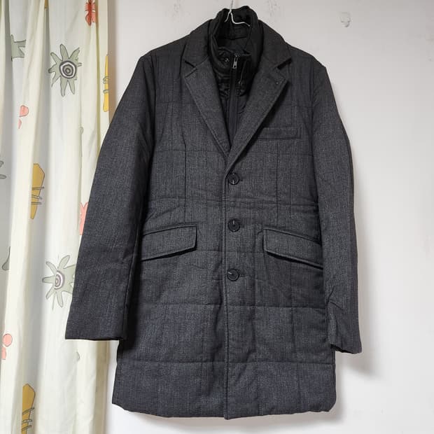 PERRY ELLIS 솜패딩 코트 자켓 95