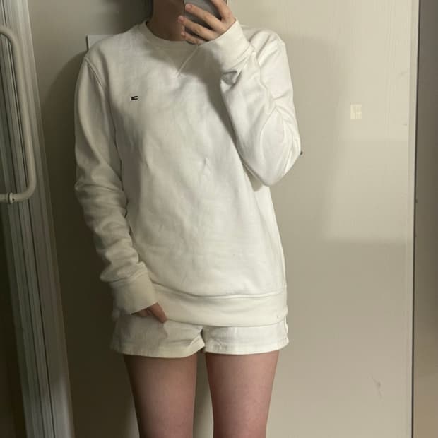 타미힐피거 맨투맨