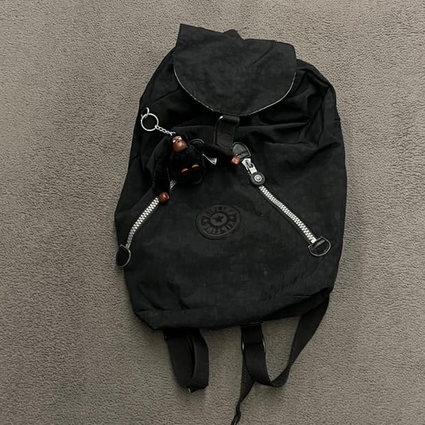 키플링 빈티지 미니 조리백팩 처분 