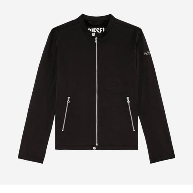 (새상품)Diesel J-Glory-NW Jacket Black M사이즈